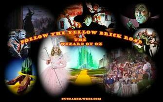 Wizard Of Oz Wallpaper Screensavers High Definition