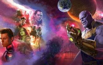 Wallpaper Space Vision Earth Falcon Planet Spider Man Loki
