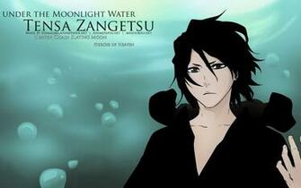 Tensa Zangetsu Wallpaper