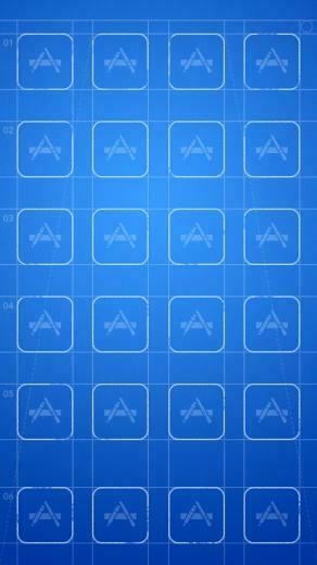 Icon Skins For iPhone Icons Library