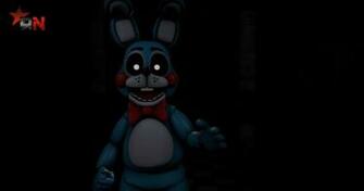 Toy Bonnie Wallpaper By Rusognikov