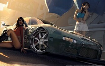 Wallpaper Need For Speed