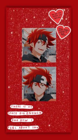 Sk8 The Infinity Wallpaper In Anime Phone