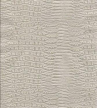 Alligator Skin Faux Leather Embossed Wallpaper Bel