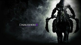 Darksiders Death Rides HD Wallpaper 1080p Dock