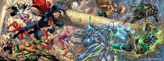 Costume Plus Nostalgic Episode Clip And Comic Art By Jim Lee