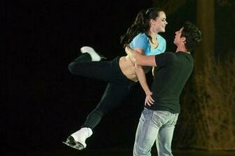 Tessa Virtue Scott Moir Image