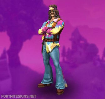 Fortnite Far Out Man Outfits Skins