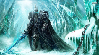 The Lich King Wallpaper