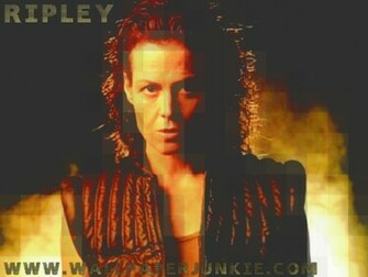 Sigourney Weaver Wallpaper