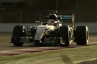 Wallpaper Pictures 1st Barcelona F1 Test Fansite