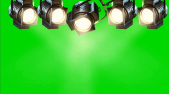 Green Screen Wallpaper