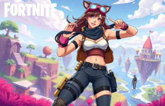 Fortnite Girls Wallpaper