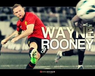 Wayne Rooney Wallpaper HD