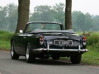 Aston Martin Db5 Vantage Convertible Wallpaper Car HD