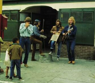 Creedence Clearwater Revival Wallpaper And Background Image