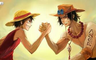 Luffy Ace HD Wallpaper One Piece Jpg