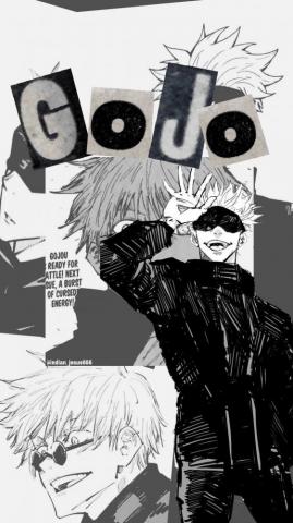 Gojo Wallpaper Whatspaper