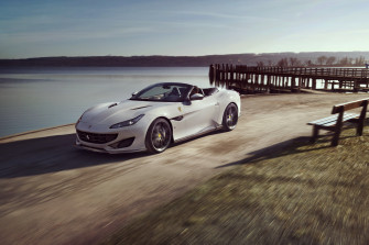 Vehicles Ferrari Portofino 4k Ultra HD Wallpaper