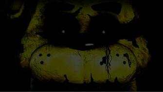 Custom Golden Freddy Jumpscare By Tommysturgis