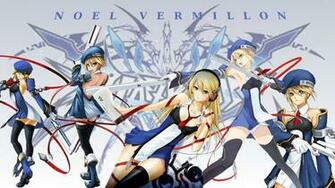 Wallpaper Noel Vermillion By Leo77940 Fan Art Games