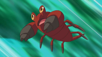 Crustle Without Shell Pok Mon Know Your Meme