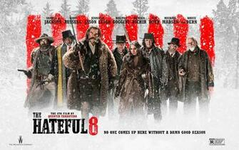 The Hateful Eight Wallpaper