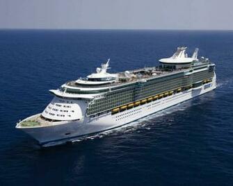 Royal Caribbean Expensive Ship Wallpaper HD