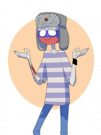 Russia Countryhumans Balls By Luludig
