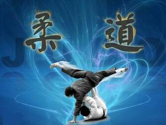Judo Wallpaper
