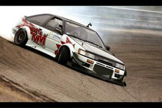 Top Ae86 Trueno Engine Wallpaper