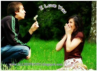 Cute Couple Love Wallpaper New