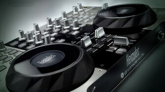Wallpaper For Dj Mixer HD