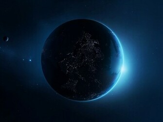 Cool Planet Wallpaper
