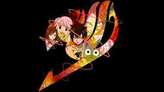 Fairy Tail Logo Full HD Wallpaper Picture Image