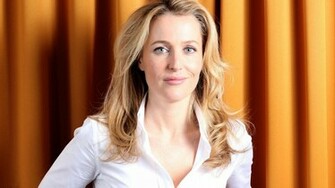 Gillian Anderson Wallpaper