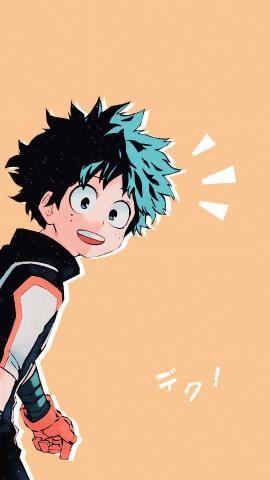 Tododeku Hero Wallpaper Boku No Academia My