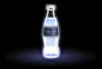Nuka Cola Quantum Fallout HD Wallpaper Color Palette Tags