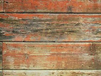 Orange Weathered Wood Texture
