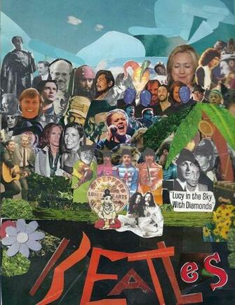 Sgt Pepper Wallpaper