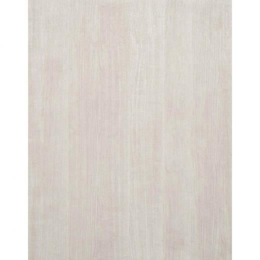 Modern Rustic Wood Wallpaper Slate Gray