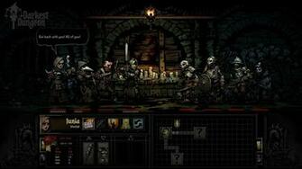Darkest Dungeon Fantasy Dark Warrior Game Games Adventure F Wallpaper