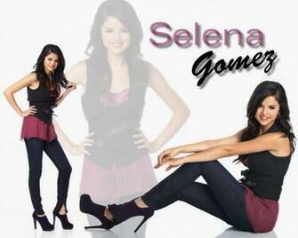 Wallpaper Selena Gomez