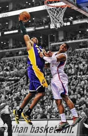 Kobe Bryant Wallpaper Dunk