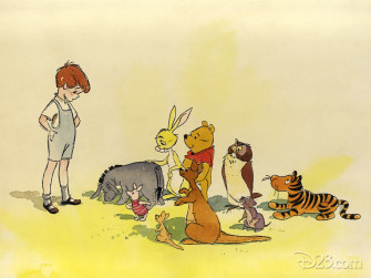 D23 Animationdev Winnie Pooh Wallpaper
