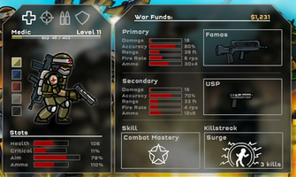 Image Strikeforce Heroes Pc Android iPhone And iPad Wallpaper