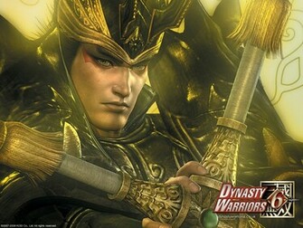 Dynasty Warriors Wallpaper