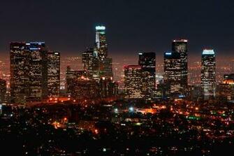 Video Captures La S Skyline In Ultra High Definition Curbed