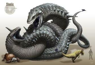 Steelix By Arvalis