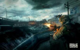 Medal Of Honor Warfighter